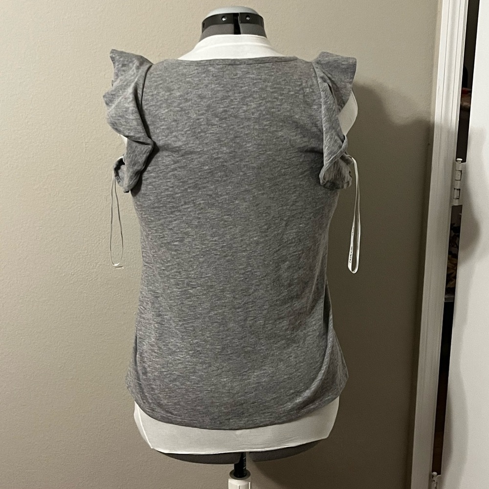 Size M, Calvin Klein cotton sleeveless shirt - Picture 9 of 17